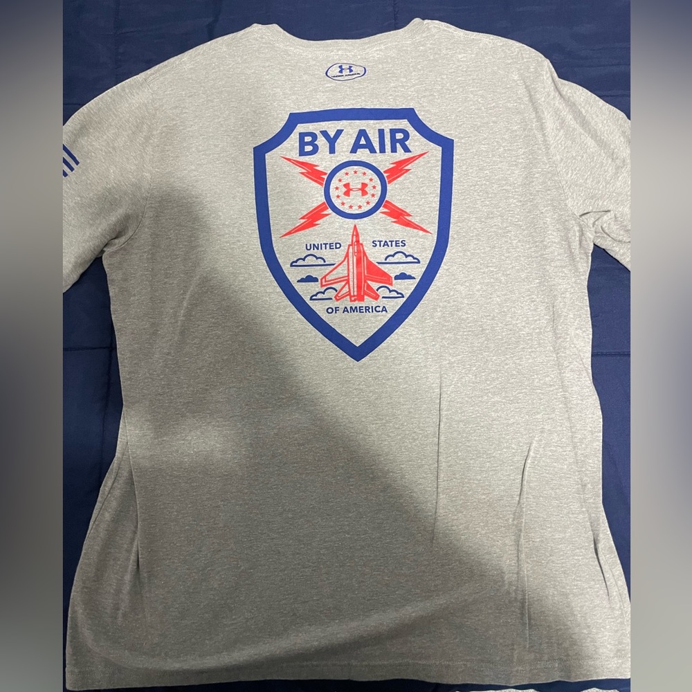 Under Armour Freedom series T-shirt